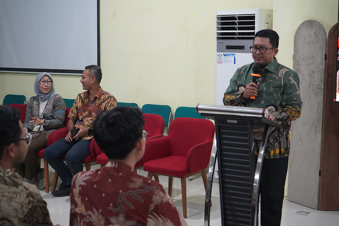 Yudisium Semester Genap Tahun Ajaran 2025/2026